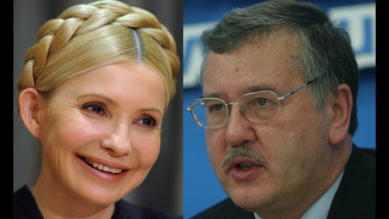 "Гриценко богаче Тимошенко в 10 раз", - блогер Чекалкин опубликовал важную информацию о кандидате в президенты 