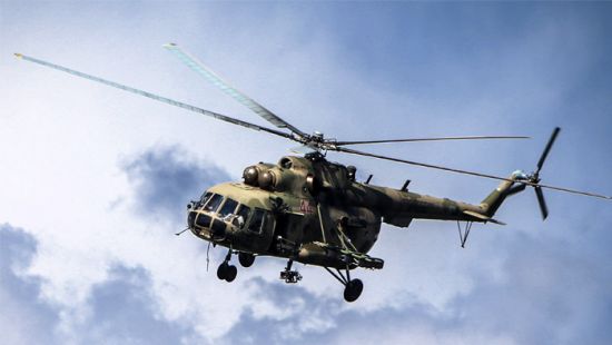 Российский боевой вертолет Ми-8 уничтожили на стоянке в Африке – подробности ЧП