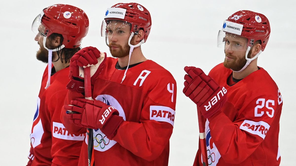 У збірній Росії розбрат напередодні ОІ – 2022: вчинок хокеїстів обурив решту атлетів