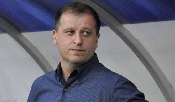 Главный тренер луганской "Зари" Вернидуб: Полностью поддерживаю сына, который отказался играть в России