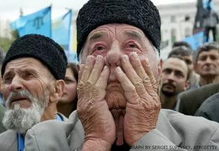 В Крыму продолжаются жесткие силовые аресты: кто еще не нравится оккупантам на полуострове