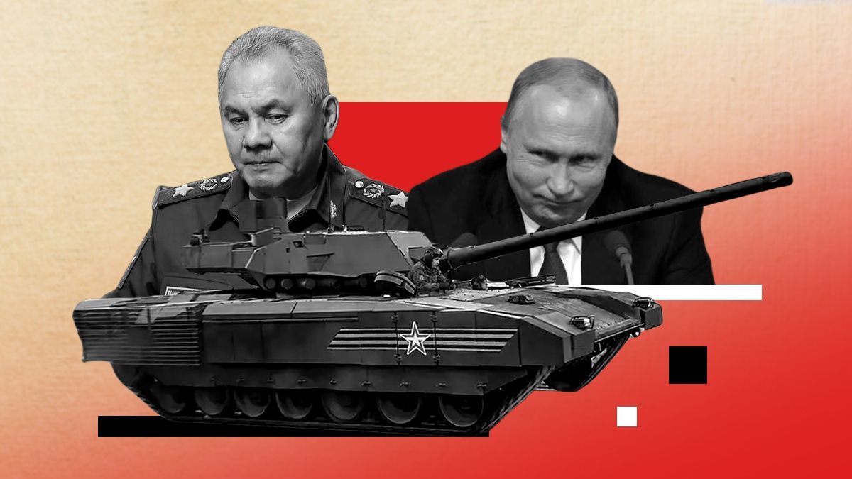 ​Танки "Т-14" приняты на вооружение ВС РФ, однако на фронте их ждать не следует: СМИ озвучили причину