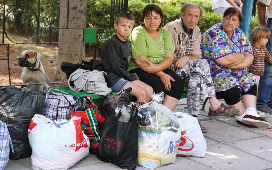 ООН назвала гуманитарный кризис в Украине одним из самых страшных в мире