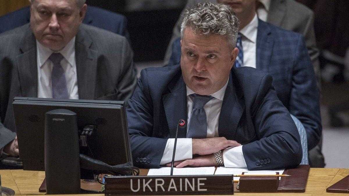 ​Кислица высмеял заседание ООН, созванное по инициативе России из-за перехвата Украиной ее ракет