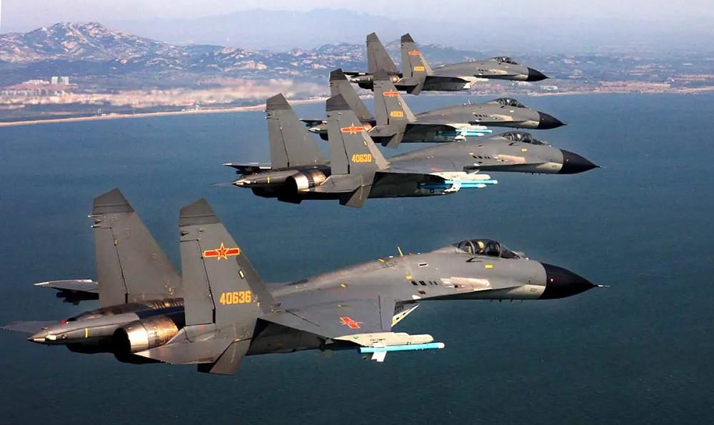 ВВС Китая приблизились к буферной зоне Тайваньского пролива, Пентагон готов ответить – Reuters
