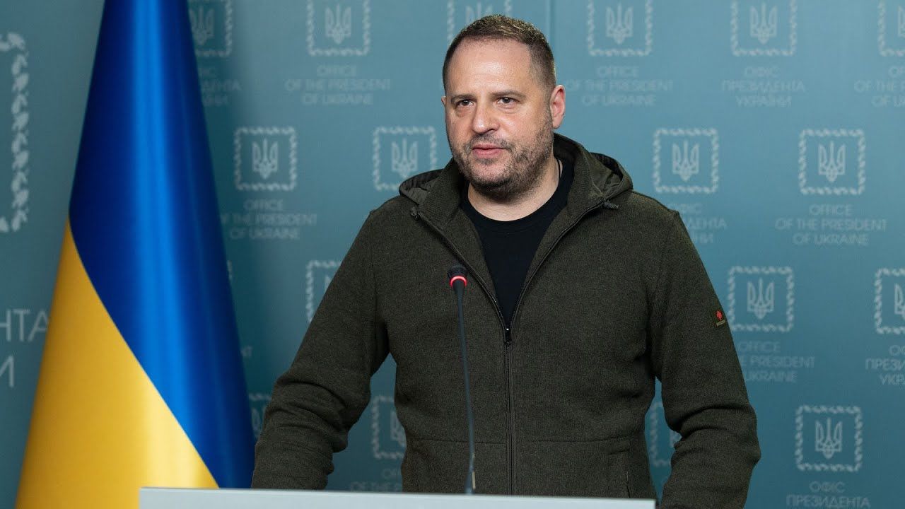 Ермак озвучил "жизненно необходимые" сроки окончания активной фазы войны в Украине