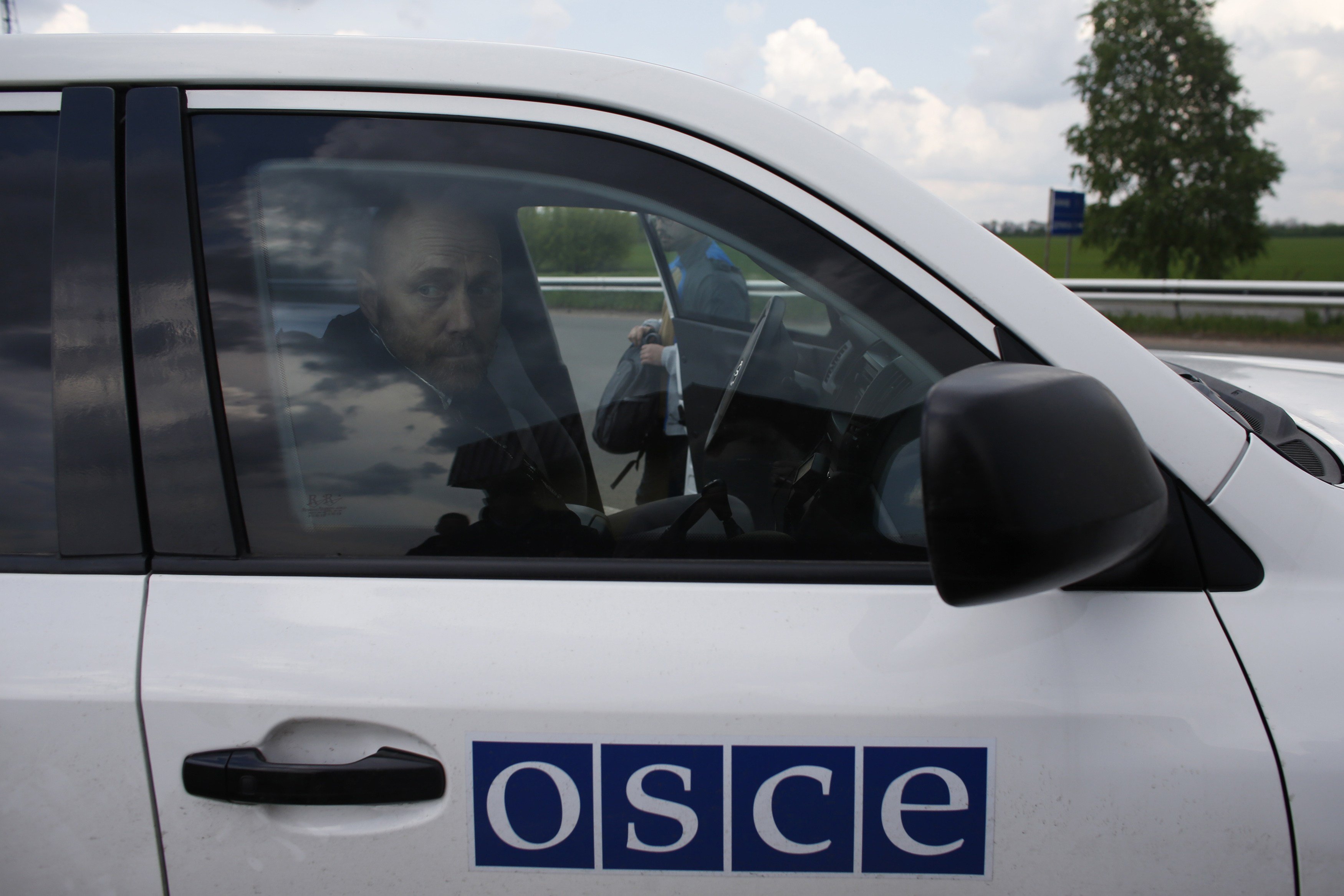 Минобороны: 80% миссии ОБСЕ - россияне, которые передают в РФ сведения о дислокации сил АТО