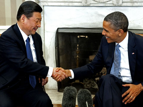 США и Китай вскоре договорятся о координации своих вооруженных сил и борьбы с изменением климата - СМИ