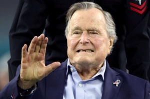 Джоржа Буша-старшего увезли в больницу: стала известна причина экстренной госпитализации экс-президента США