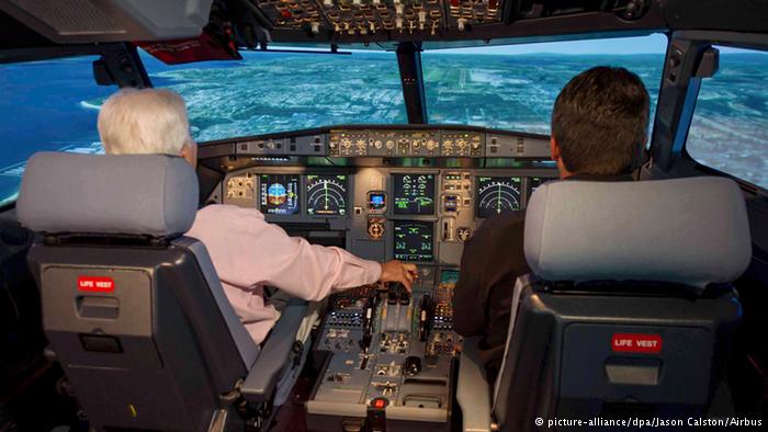 ​После катастрофы А320 в Германии вводят новые правила для пилотов