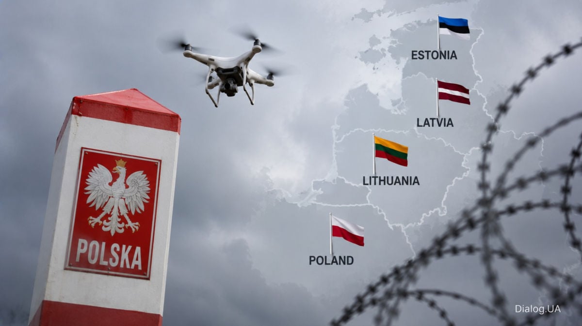 Команда дана сверху: Россия готовит атаки на объекты Польши и стран Балтии