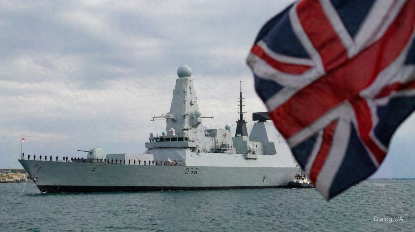 Британия и союзники создают военно-морской альянс против России в Арктике