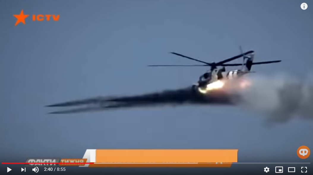 Истребители и боевые вертолеты: Украина внезапно для Москвы подняла ударную авиацию в небе над Донбассом - кадры