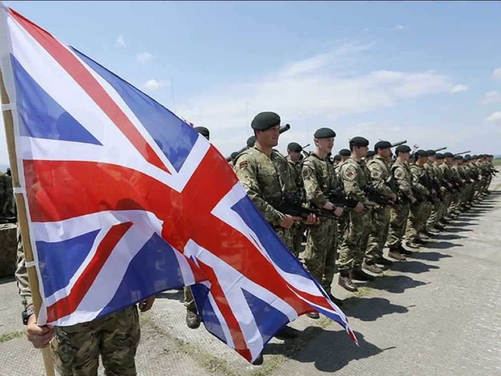 "Победить РФ в бою", - глава армии Великобритании призвал подчиненных готовиться к новому сражению в Европе