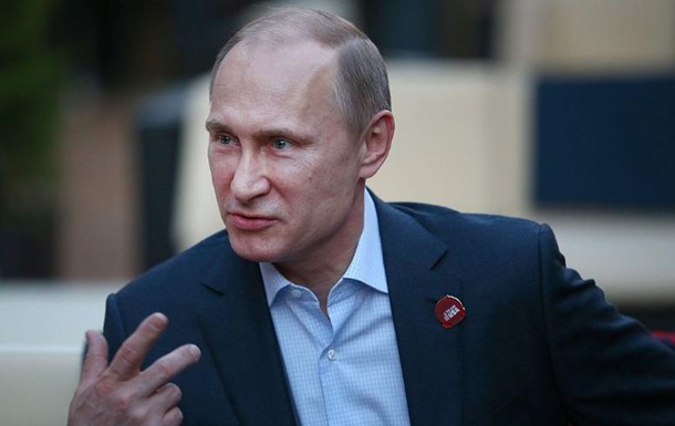 Путин снова прикидывается слабоумным: "Защищал русскоязычное население Донбасса и Крыма не по своей воле"