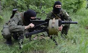 ​«ИС»: позиции сил АТО в Червонопартизанске более трех часов обстреливали с территории РФ
