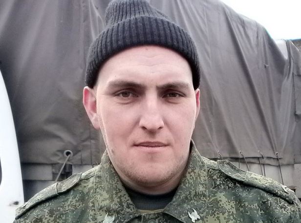 "Нога погиб из-за д**ной головы", - фото предателя из Донецка, ликвидированного при взрыве водовозки "ДНР"
