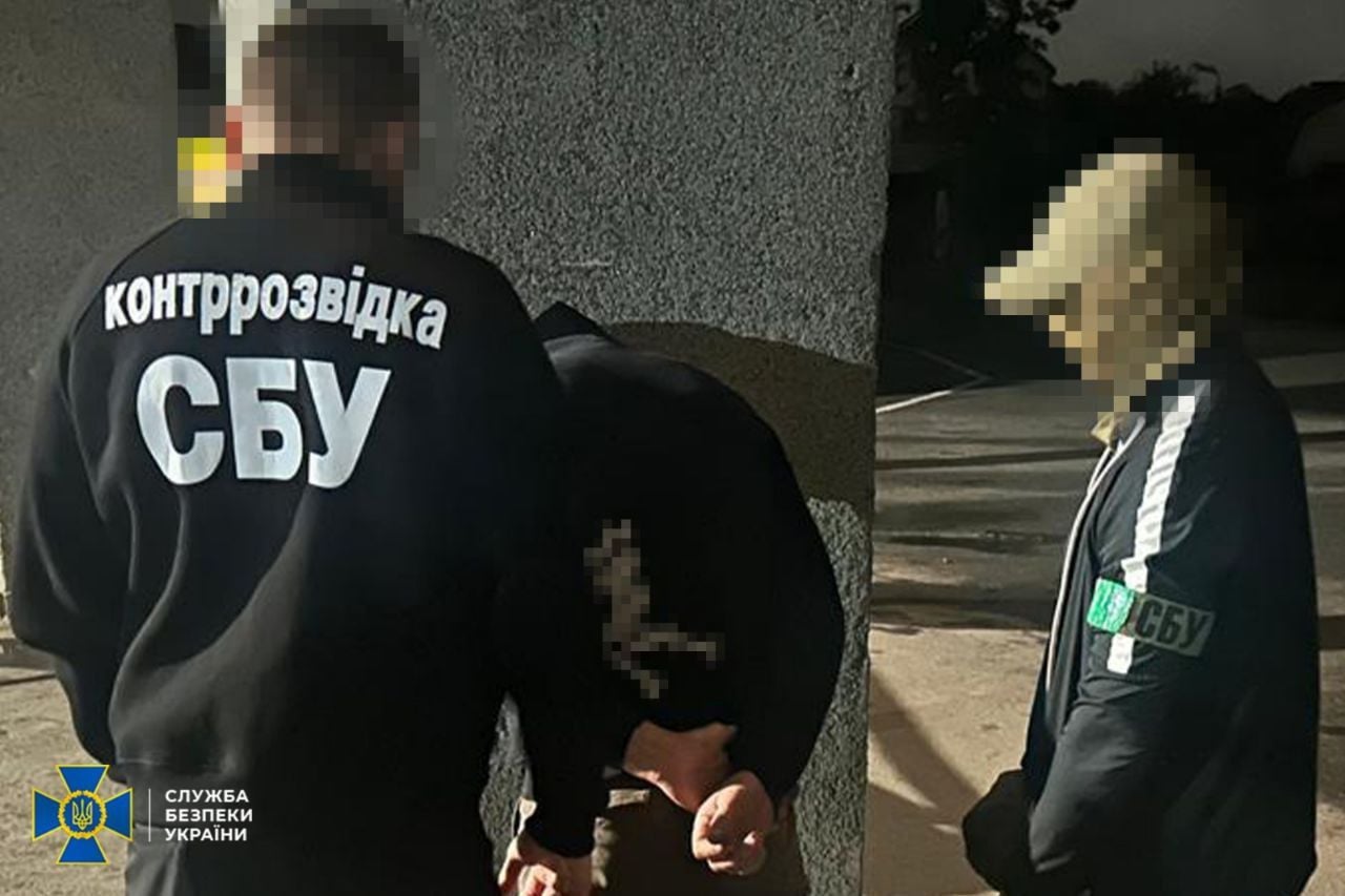 СБУ затримала 41-річного рецидивіста, який готував у центрі Львова теракт за завданням ФСБ