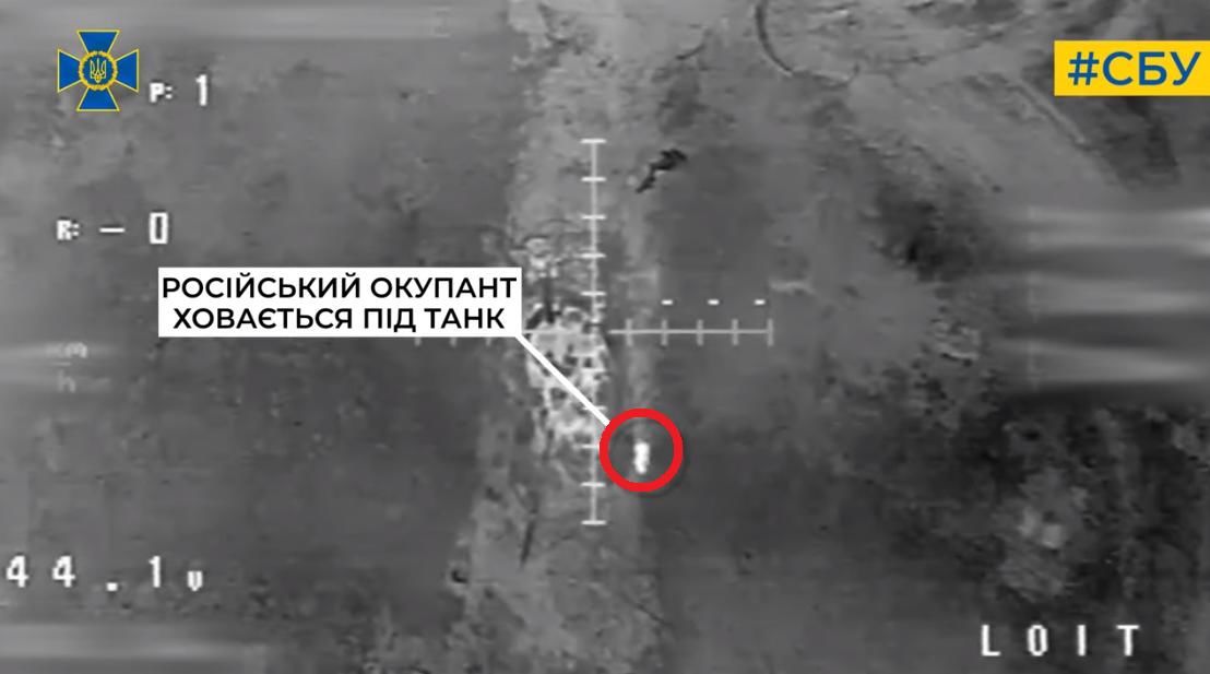 "Уничтожены ярко", - военная контрразведка показала подрыв трех российских танков "Т-7" ударными дронами