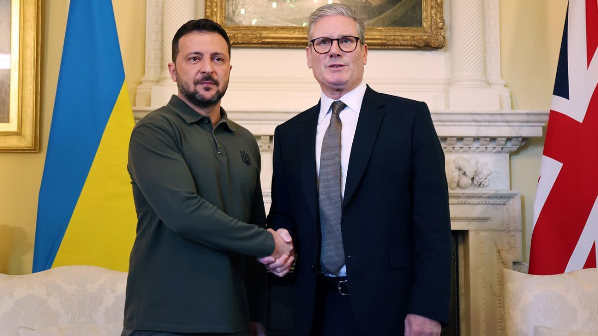 ​Россия проспонсирует Украине системы ПВО: в Британии раскрыли детали