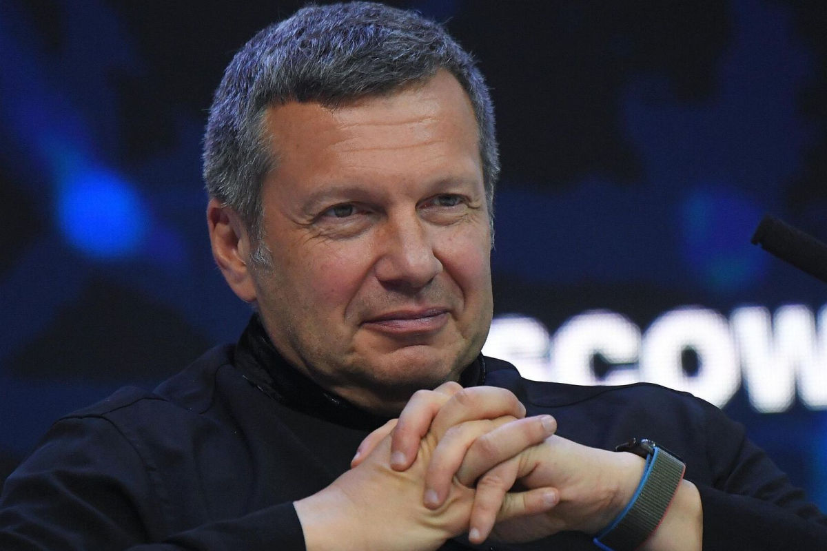 ​Соловьев "скормил" россиянам Интернет-мем о ликвидации Раиси под видом реальной новости