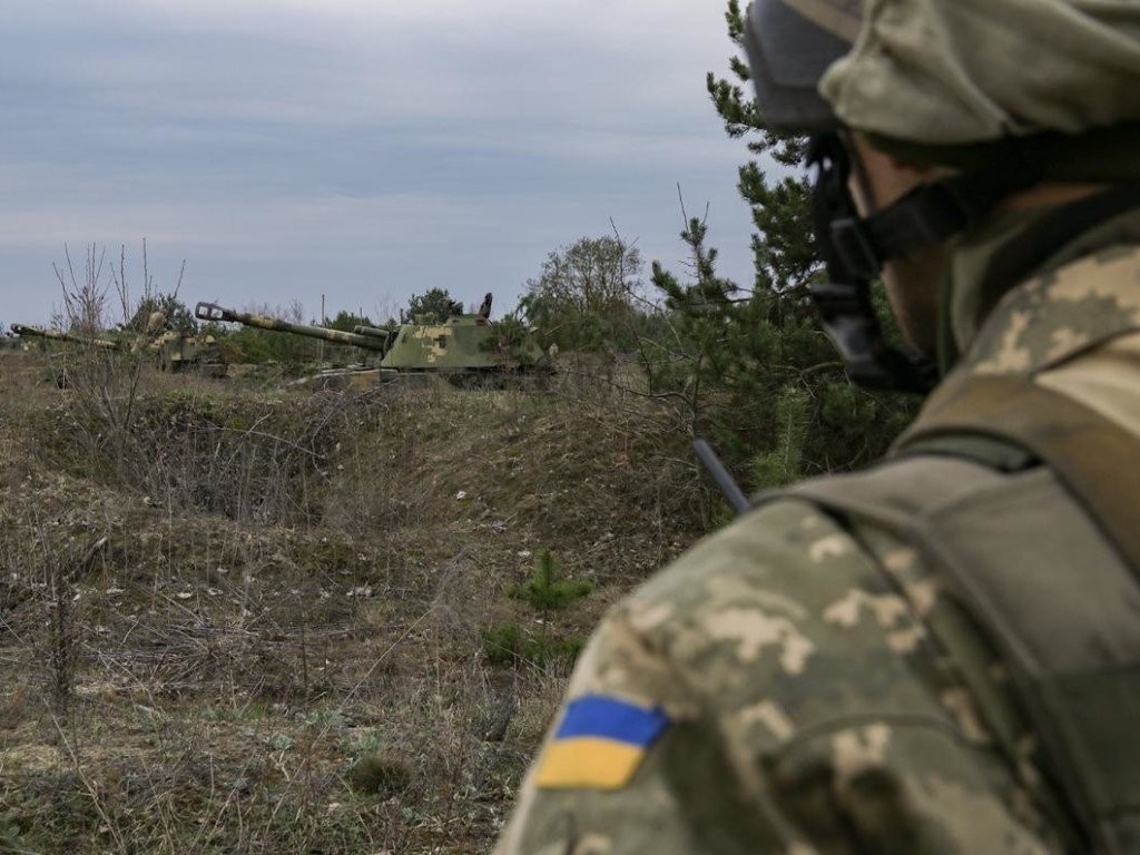 Командующий ООС Кравченко назвал точную дату разведение сил в Петровском