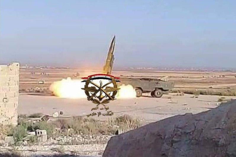 Россия обрушила ракеты "Точка" на мирное село в Сирии: появились первые кадры