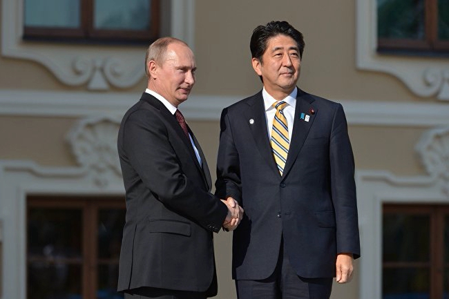 Эксперт: Япония загнала Кремль в ловушку с Курилами, РФ в отчаянном положении, деваться некуда