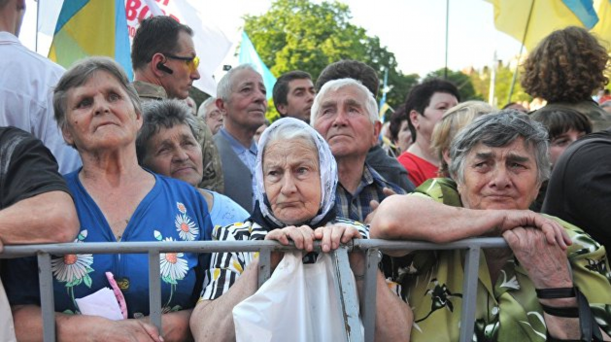 Половина 60-летних украинцев не смогут нормально выйти на пенсию: обнародованы новые требования