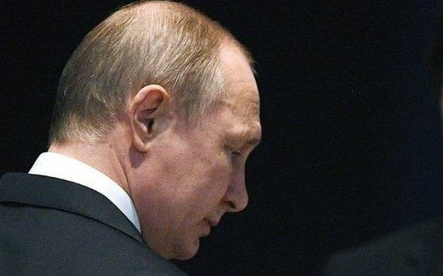 СМИ: Путину на мировом уровне ясно дали понять, что он вне игры – России послан сигнал