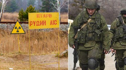 "Солдаты РФ получили смертельную дозу облучения в Чернобыле", - заключение экспертов