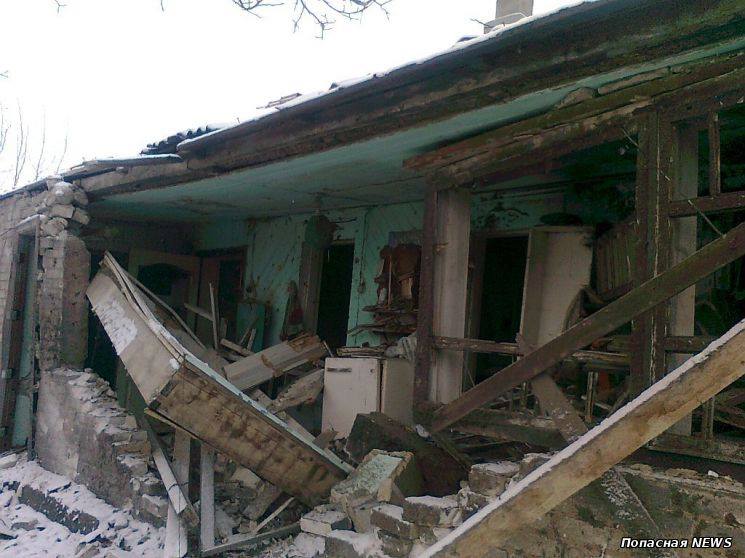 ​Луганская область пережила 43 обстрела за минувшие сутки, - ЛОГА