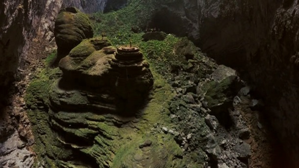 Опубликованы фото захватывающих видов самой большой пещеры