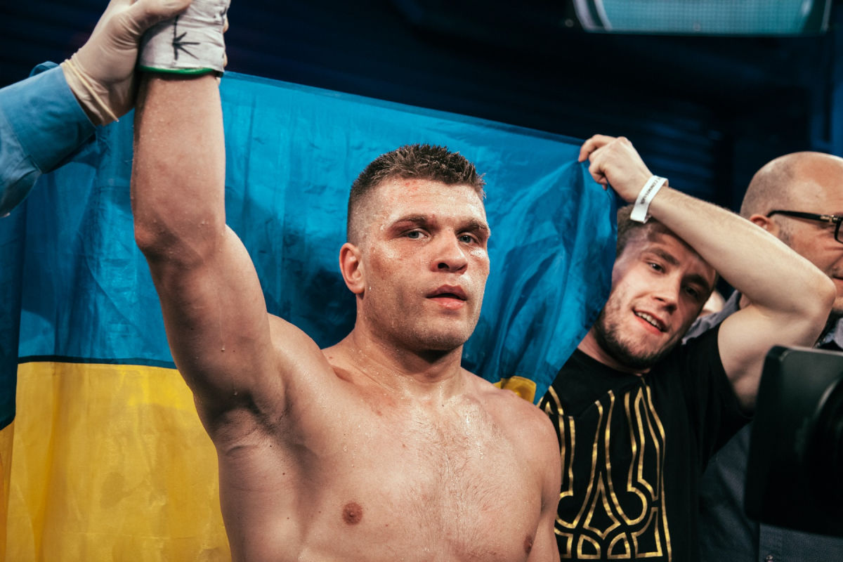 На ринг повертається відомий український боксер: уже відомий його майбутній суперник