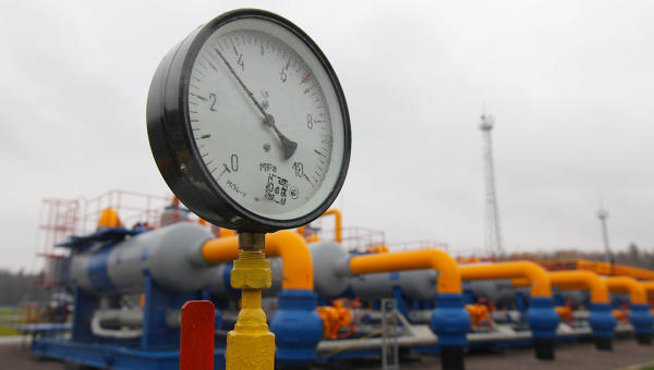 ЕС готов покупать газ на украино-российской границе. Слово - за РФ