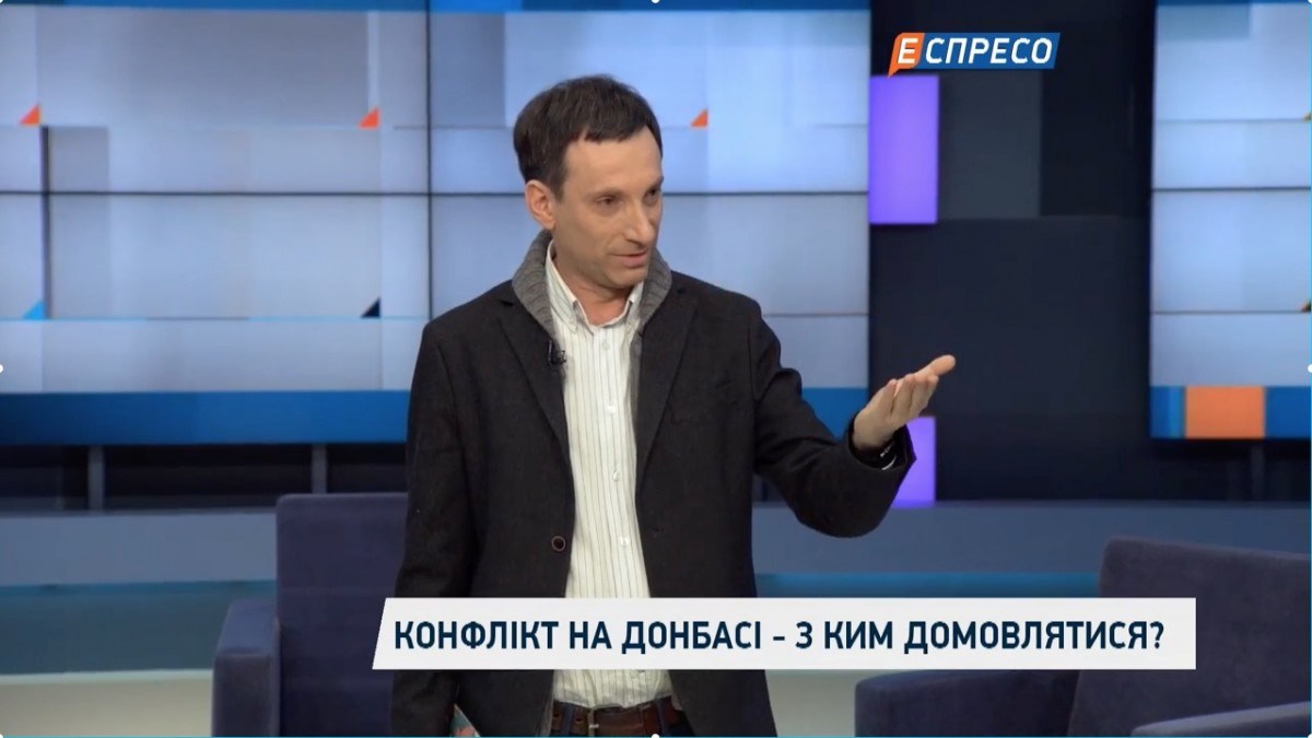 "Савченко, ты чего сюда приперлась, если ничего не можешь?!" Портников ярко высмеял Савченко за глупую попытку переговоров с террористами: опубликовано видео