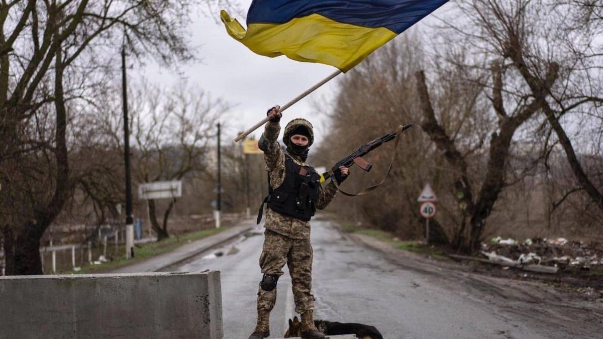 Армия Украины занимает "хорошие позиции" для контрнаступления – генерал НАТО