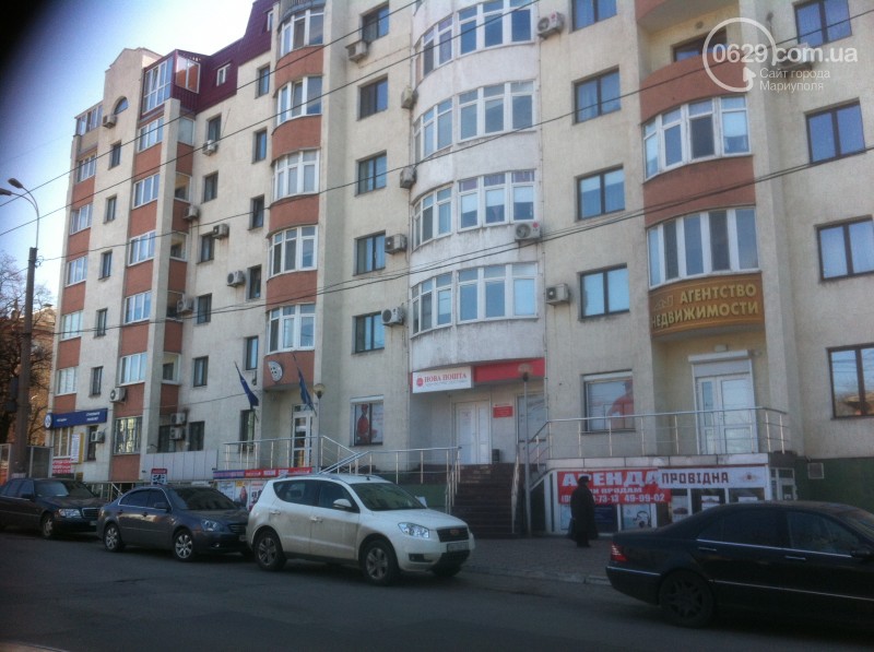 В Мариуполь возвращается генеральное консульство Греции