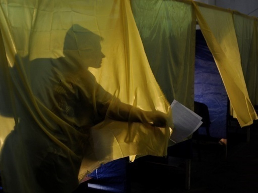 Выборы на Донбассе: в ООС пояснили, как будут голосовать военные