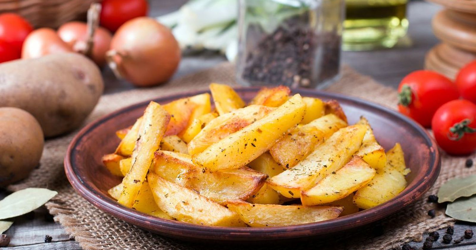 Секреты приготовления хрустящего и сочного картофеля в духовке: пошаговый рецепт