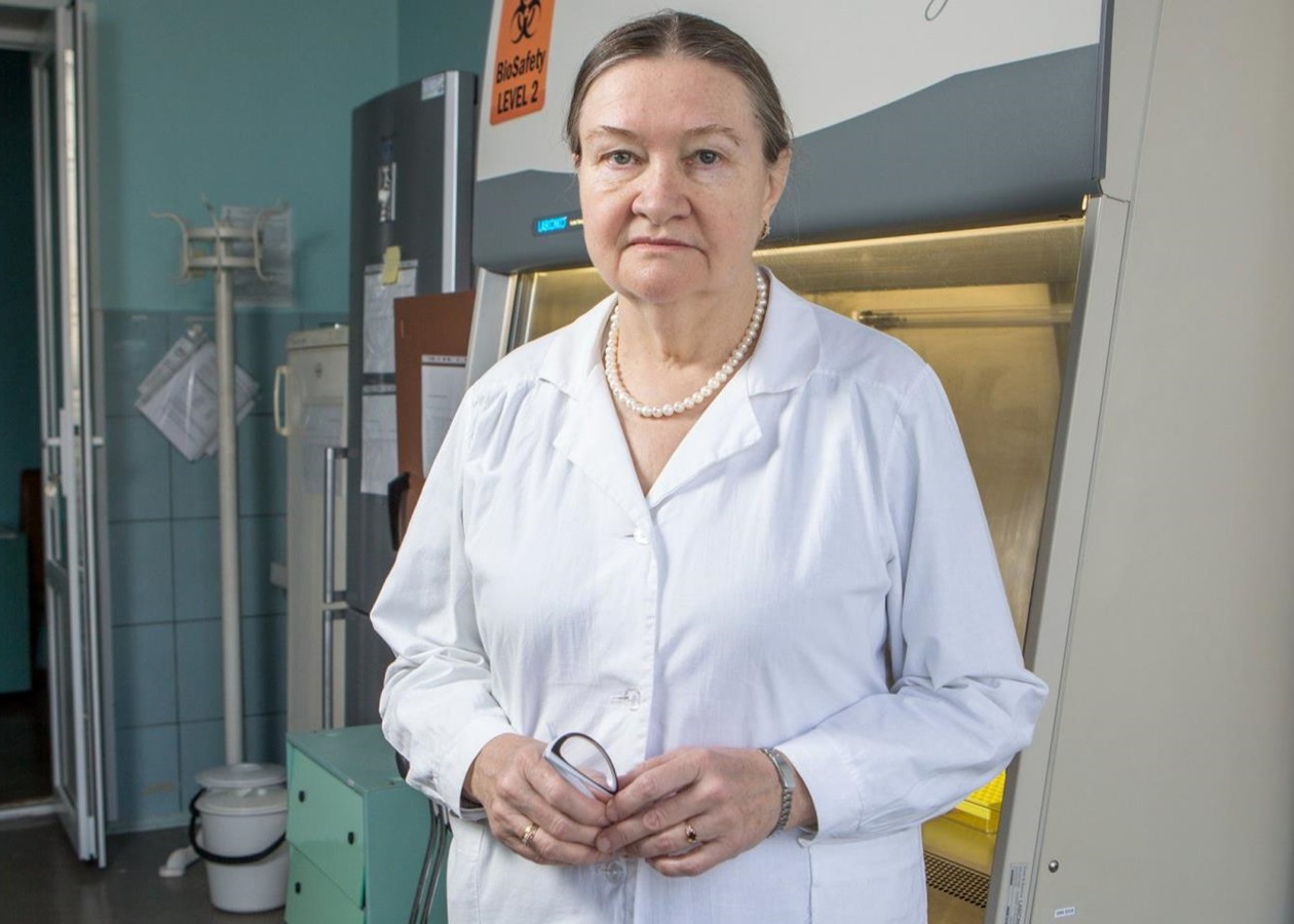 Вирусолог пояснила, когда в Украине ждать пик коронавируса и почему тесты могут не работать