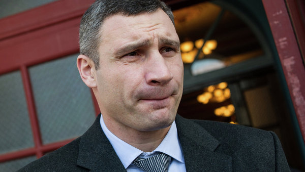 Виталий Кличко: Мне трудно ответить, почему я остался жив во время Евромайдана