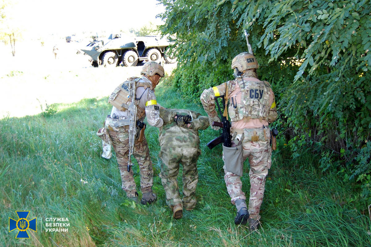 СБУ и военные провели учения с беспилотниками на границе РФ: готовят "горячий прием" диверсантам