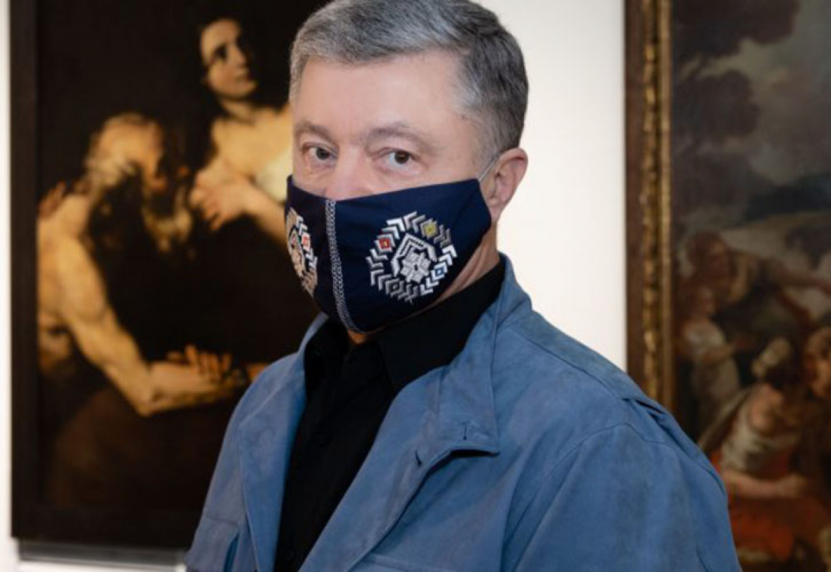 В деле о картинах Порошенко новый поворот – ГБР получило разрешение суда