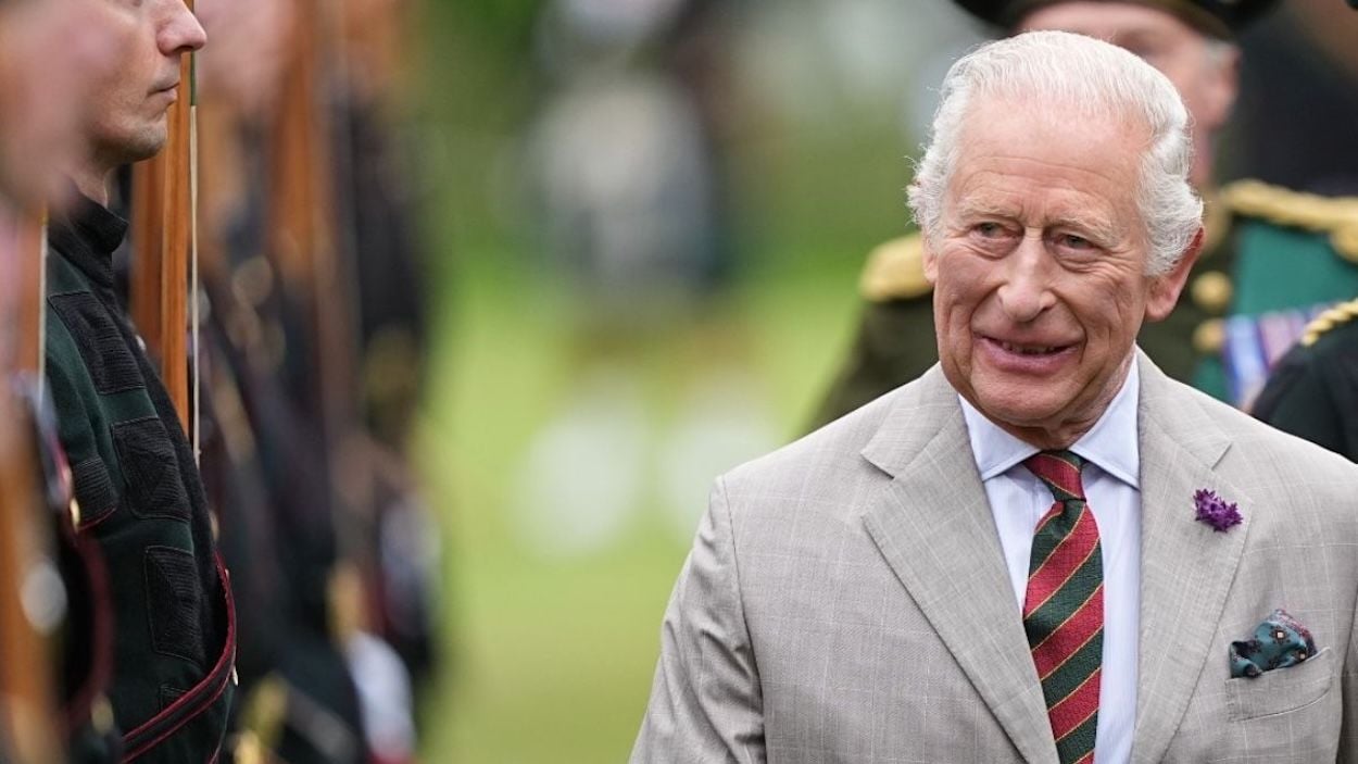 "Мы продолжаем помнить", – Чарльз III обратился к Украине по особому поводу