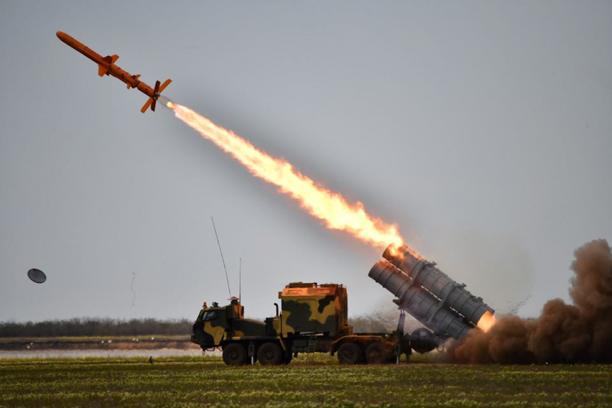 Серьезный аргумент для Кремля: под Одессой продолжаются испытания ракеты "Нептун"