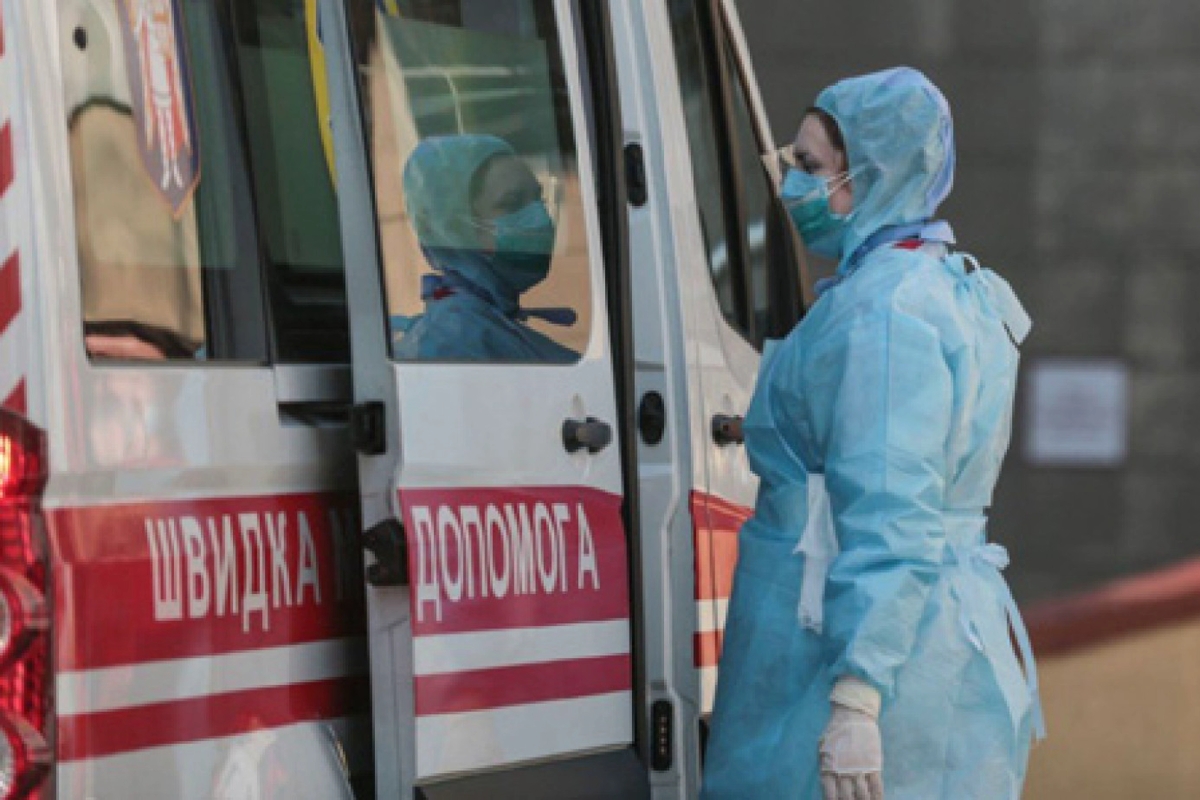 ​В Харькове пациента с инсультом отказались принимать больницы из-за коронавируса - 39-летний мужчина умер