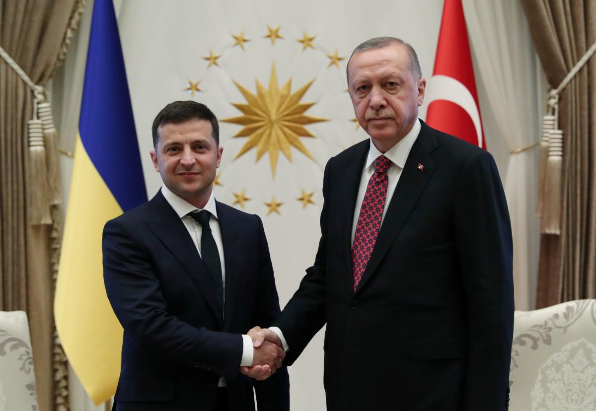 Турецкие эксперты: Кремль сильно разозлила поездка Эрдогана в Украину, и вот он результат