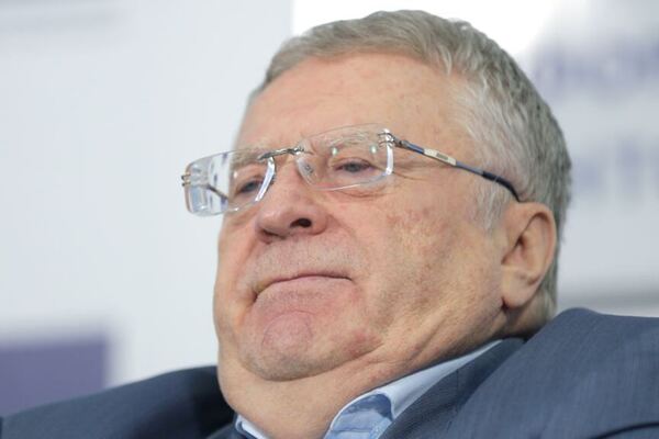 У Жириновского "проблемы" с речью из-за Украины: скандальный политик готовит абсурдный закон