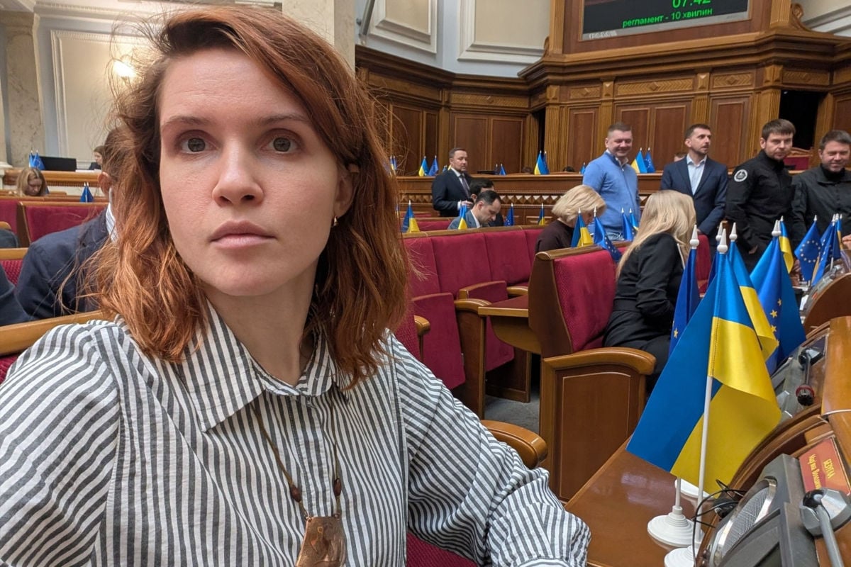 Марьяну Безуглую могут обвинить в госизмене: открыто уголовное дело